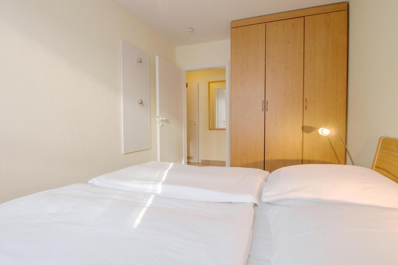 Residenz Am Strand Wohnung 2-33 Zingst Luaran gambar
