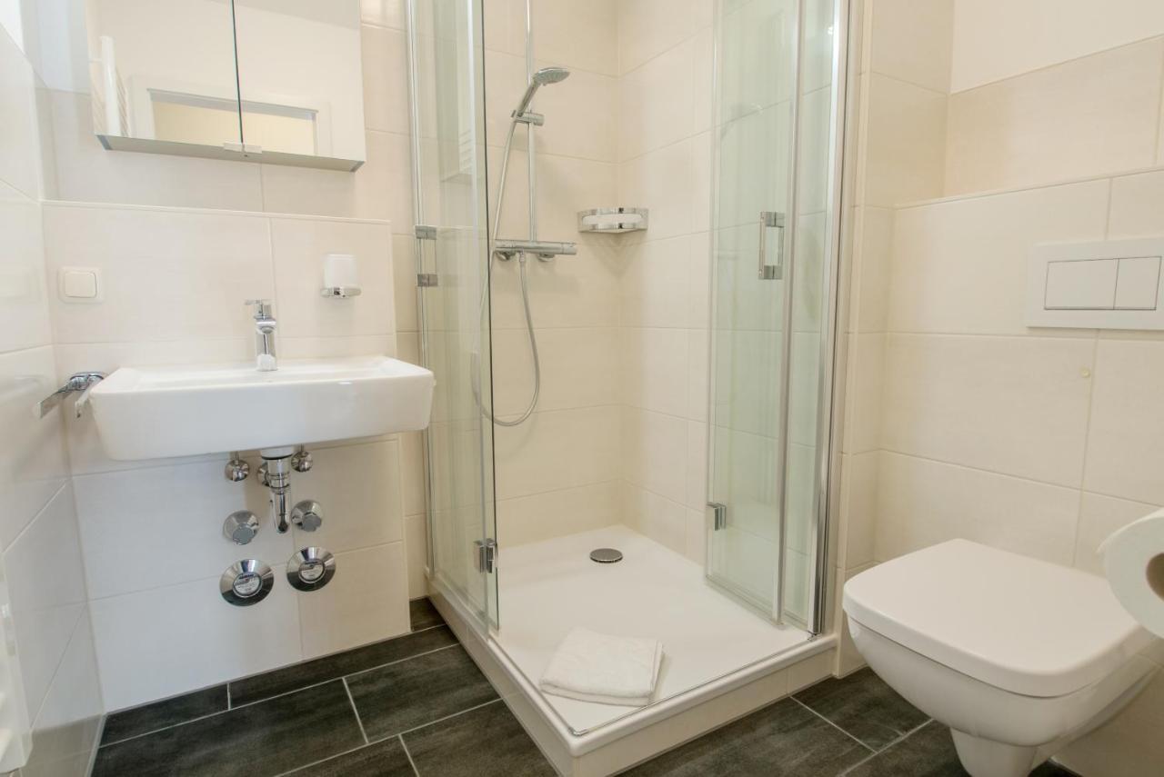 Residenz Am Strand Wohnung 2-33 Zingst Luaran gambar