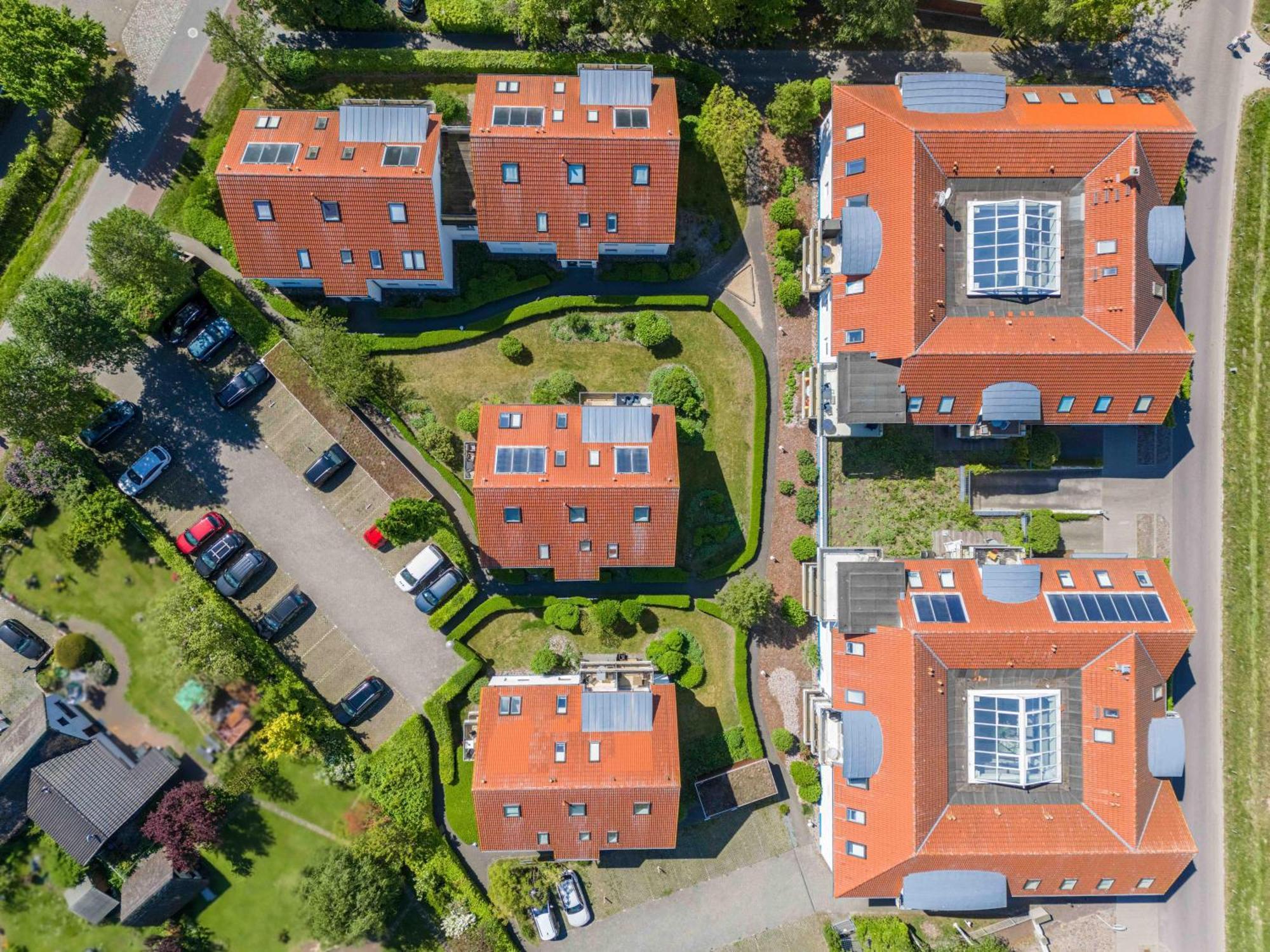 Residenz Am Strand Wohnung 2-33 Zingst Luaran gambar