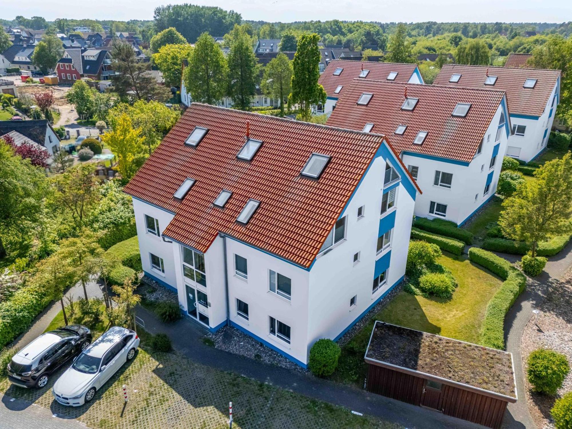 Residenz Am Strand Wohnung 2-33 Zingst Luaran gambar