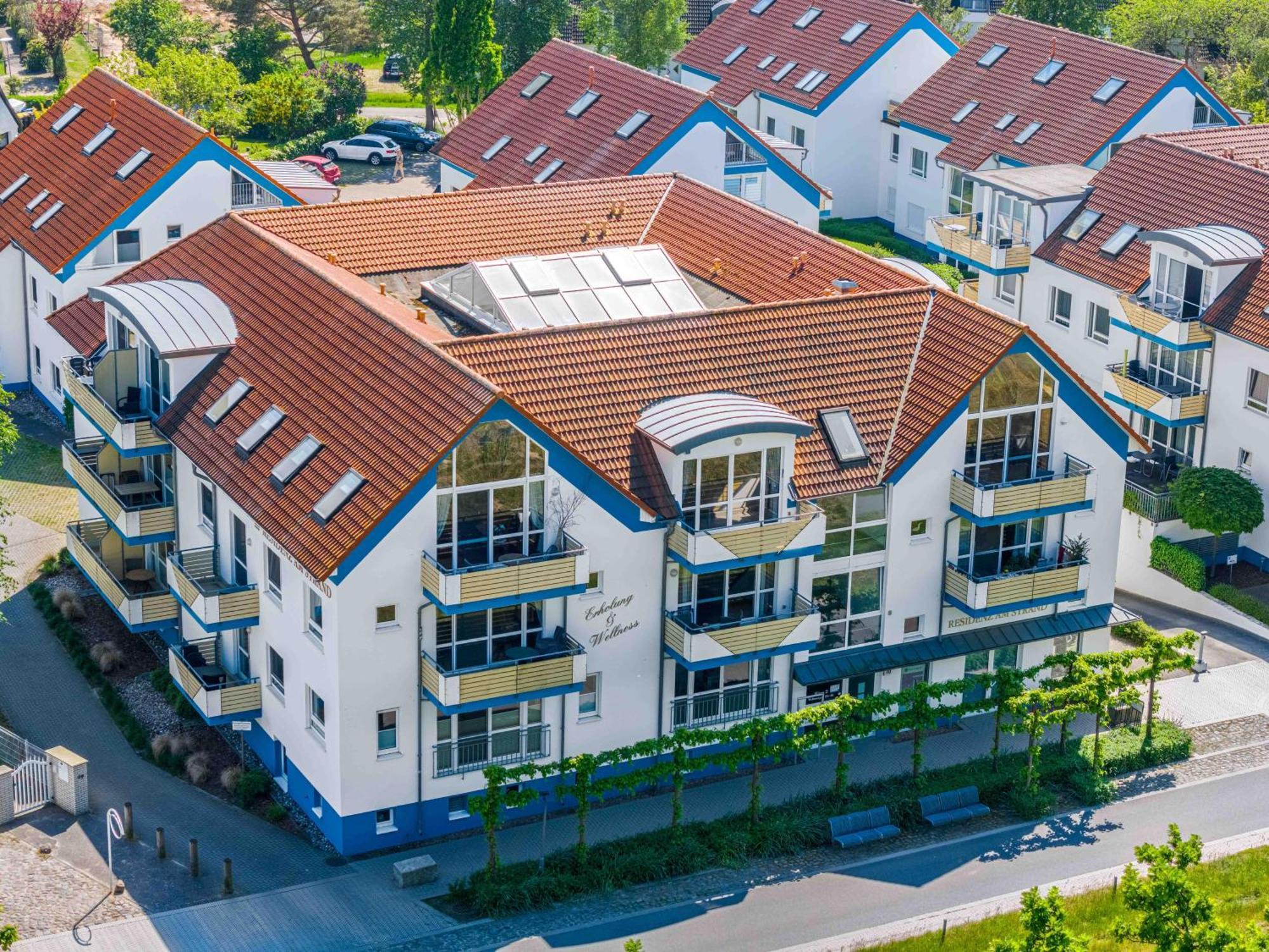 Residenz Am Strand Wohnung 2-33 Zingst Luaran gambar