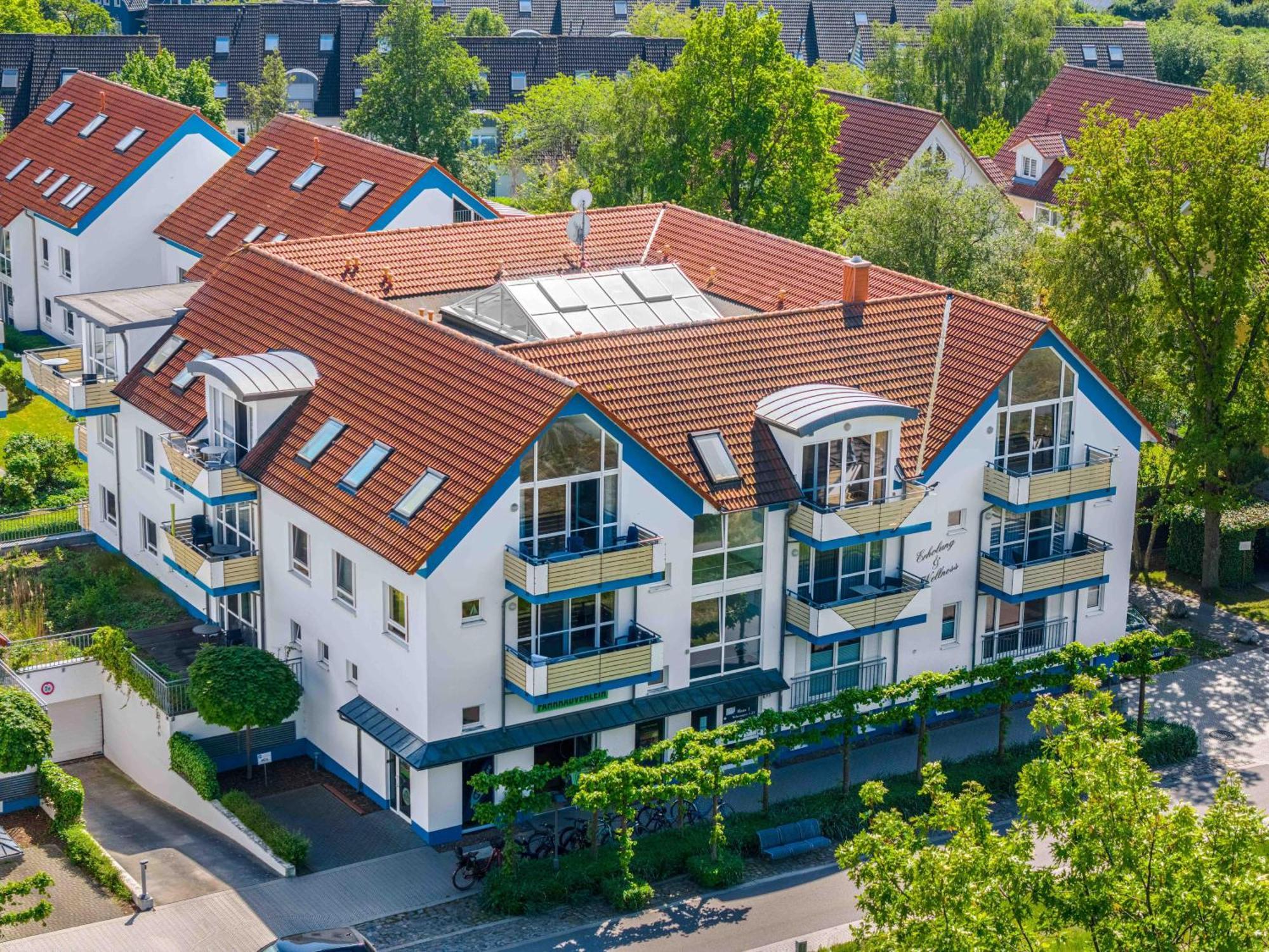 Residenz Am Strand Wohnung 2-33 Zingst Luaran gambar
