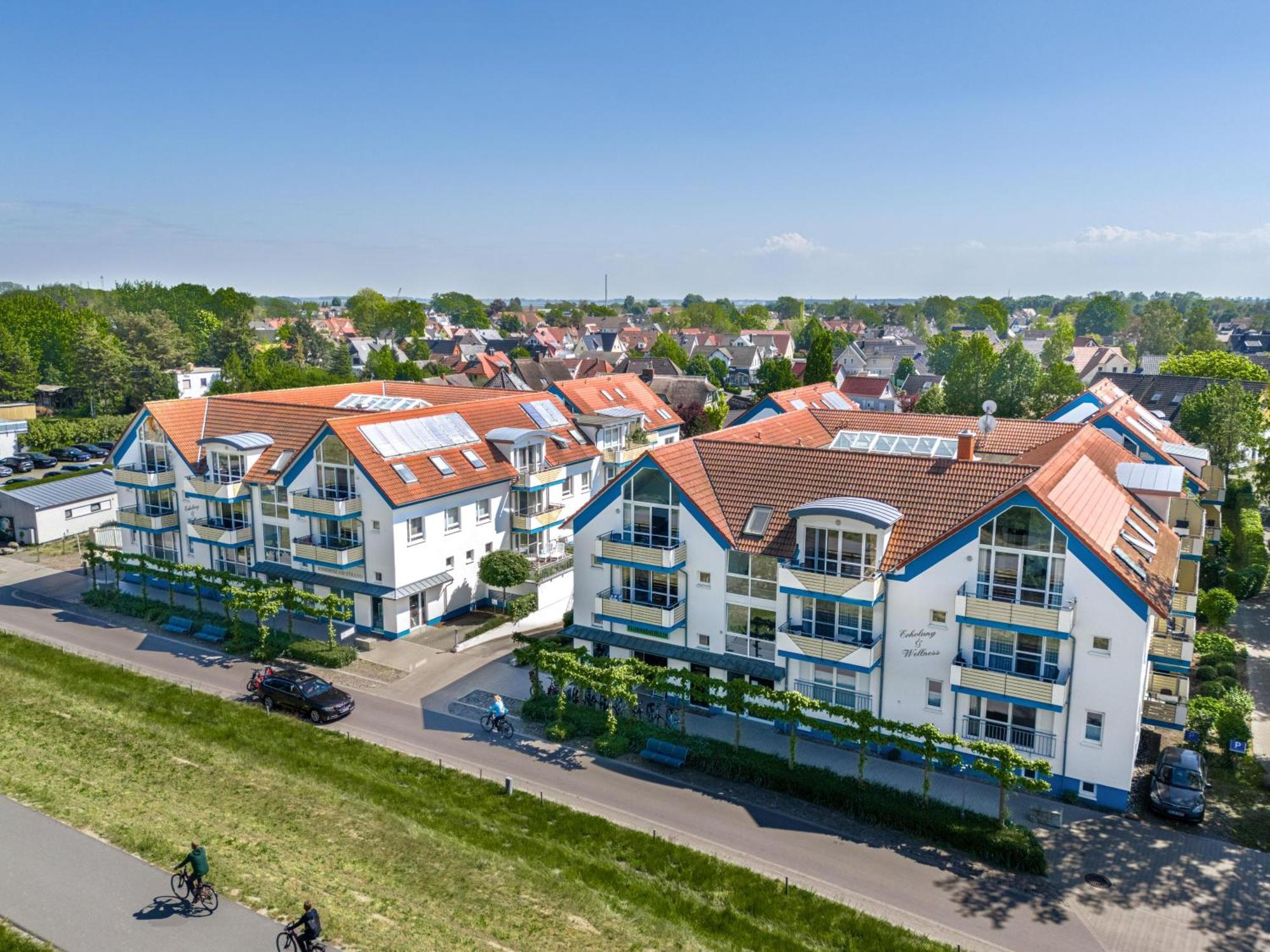 Residenz Am Strand Wohnung 2-33 Zingst Luaran gambar