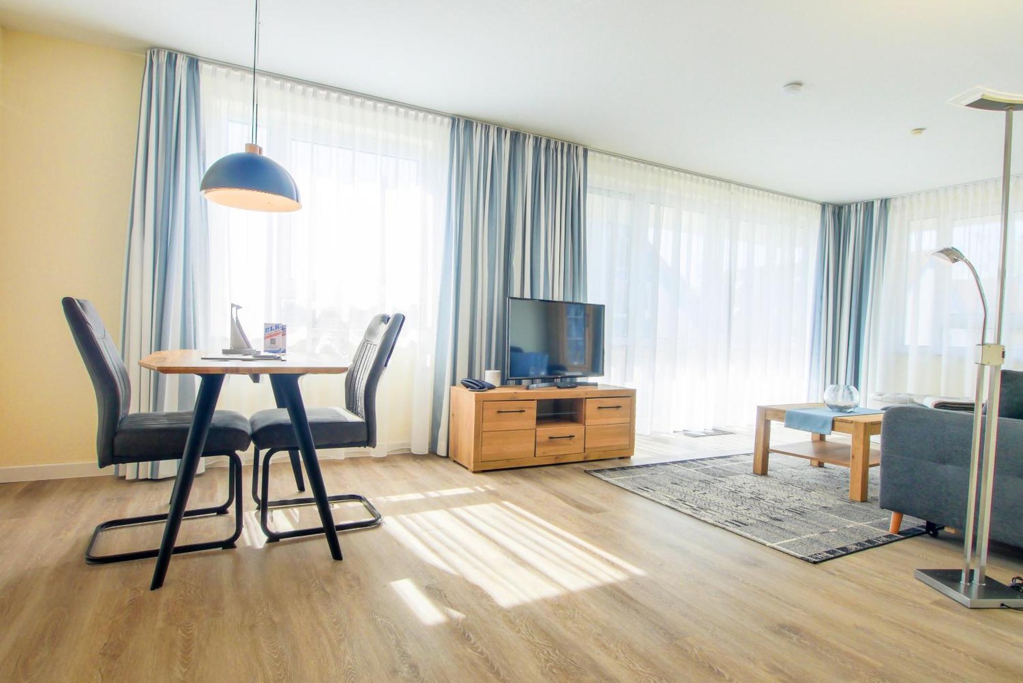 Residenz Am Strand Wohnung 2-33 Zingst Luaran gambar