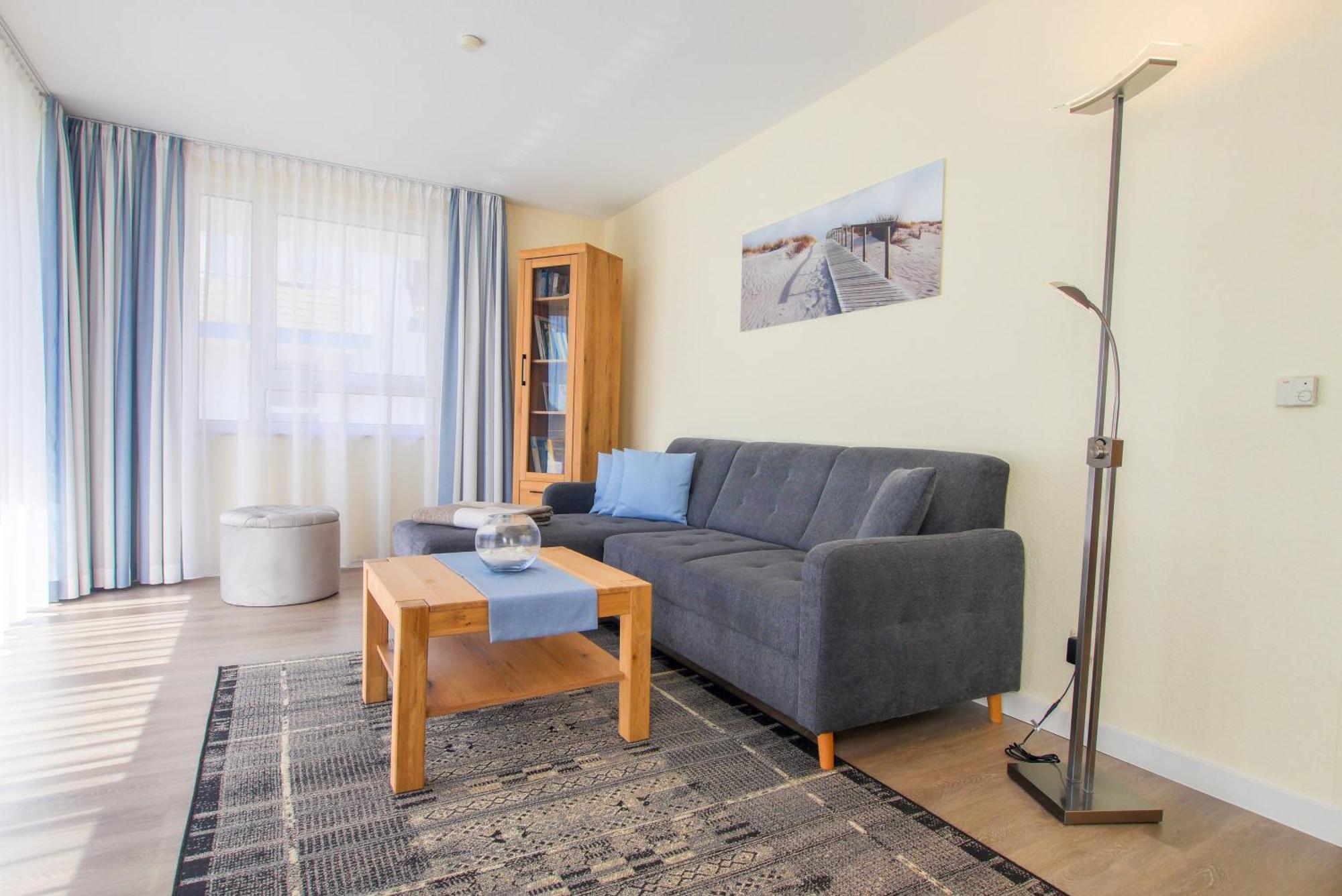 Residenz Am Strand Wohnung 2-33 Zingst Luaran gambar