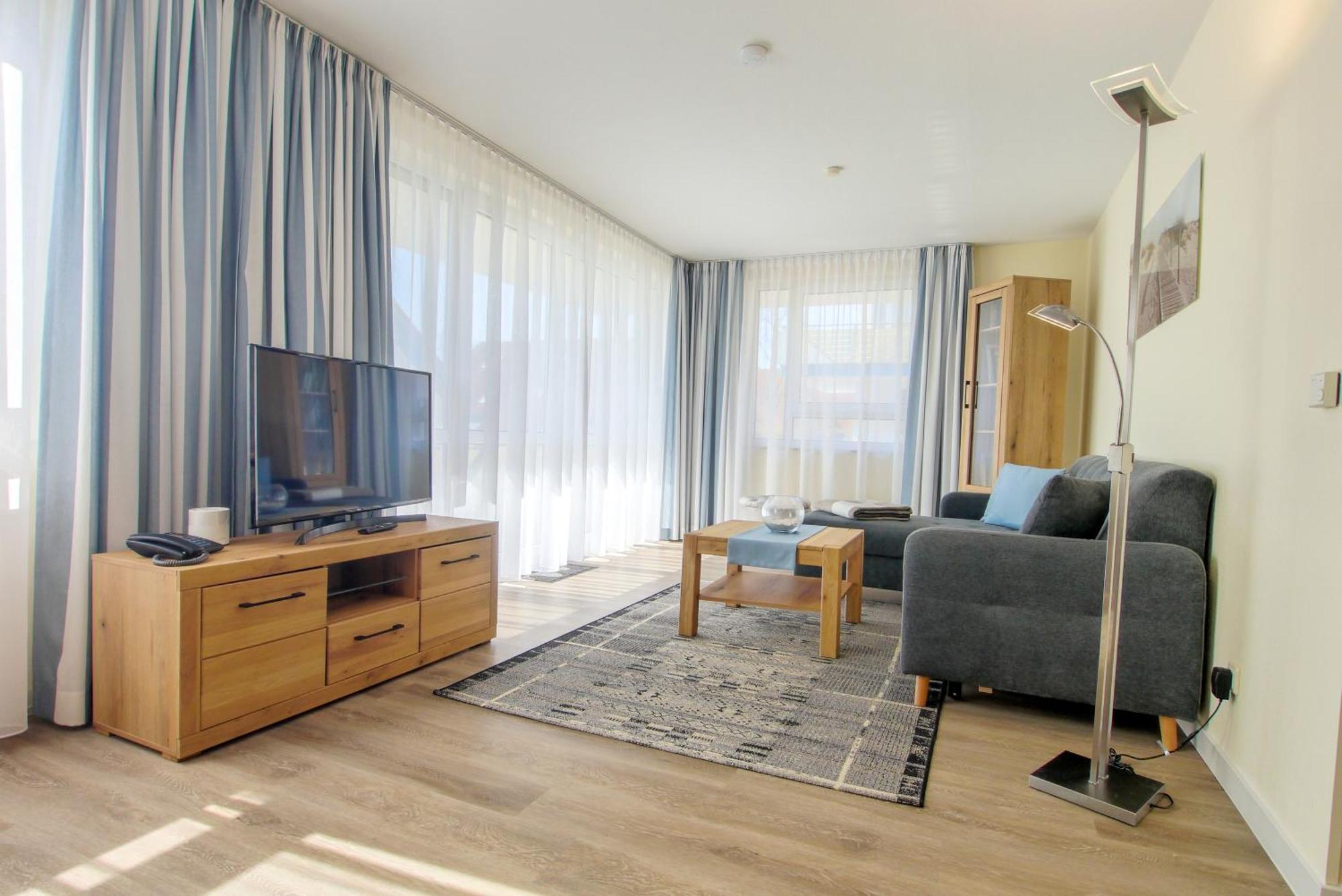 Residenz Am Strand Wohnung 2-33 Zingst Luaran gambar